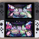 Although just 0.8 inches larger than the original Switch’s screen, the new 7-inch OLED display feels so much bigger thanks to the smaller bezel around it.